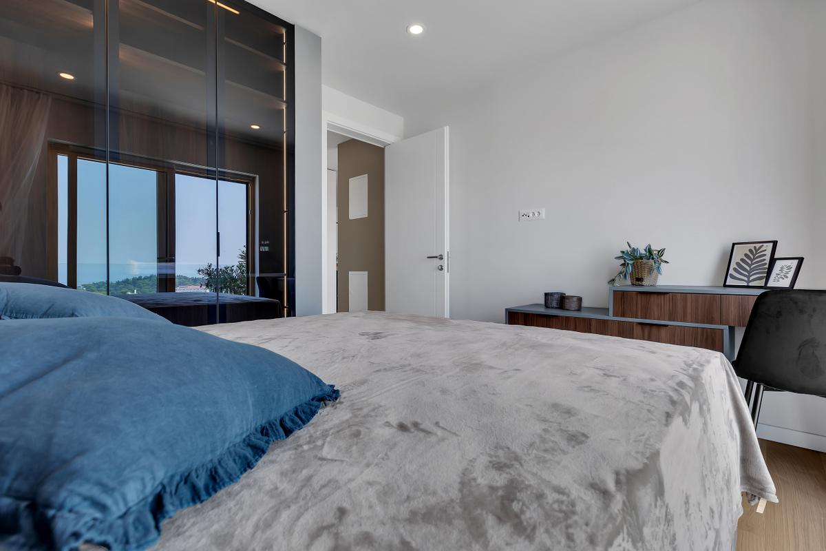 Projekt Hemera zgrada Aqua Glavica Makarska