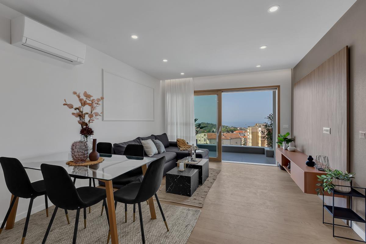 Projekt Hemera zgrada Aqua Glavica Makarska